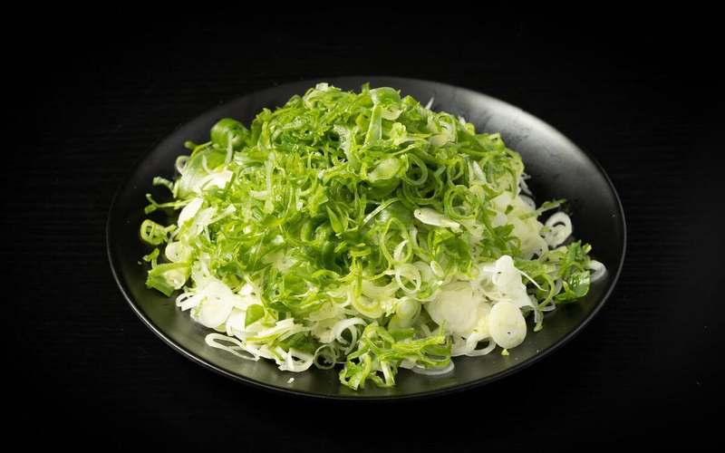 Four seasons of onion planting