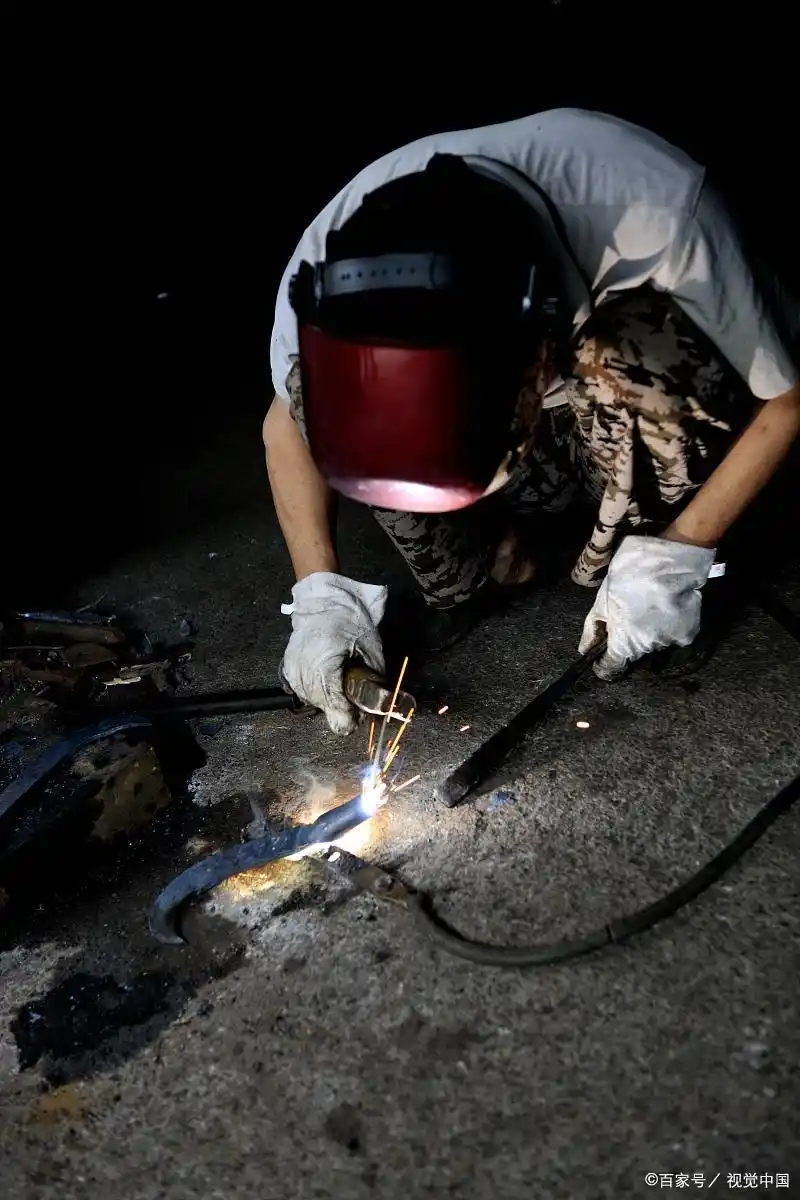 电焊机维修技术