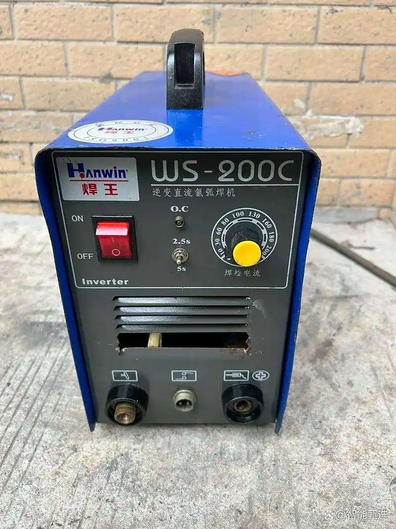 Welder maintenance technology