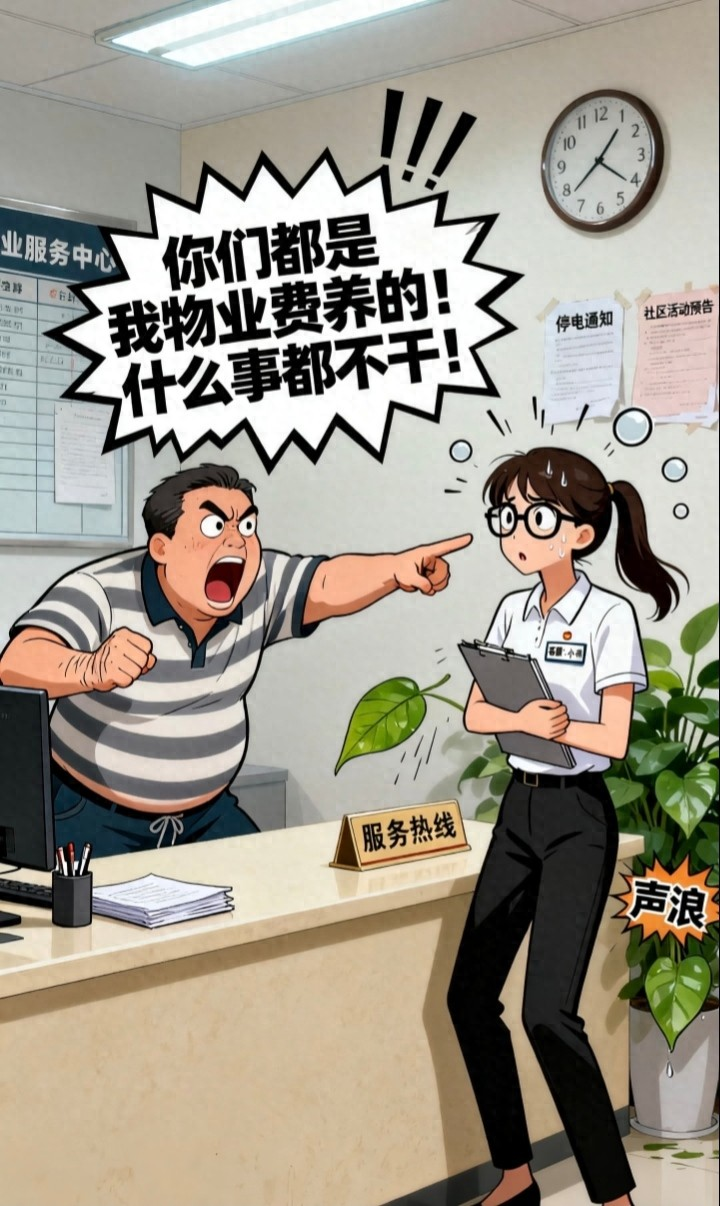 Property maintenance plan