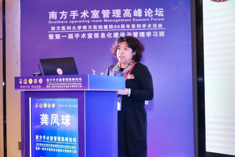 Professional nursing knowledge in operating theatres