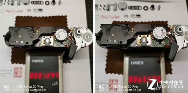 Maintenance of digital cameras