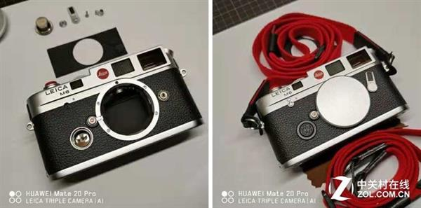 Maintenance of digital cameras