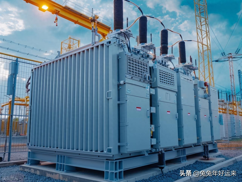 Non-crystal alloy transformer characteristics