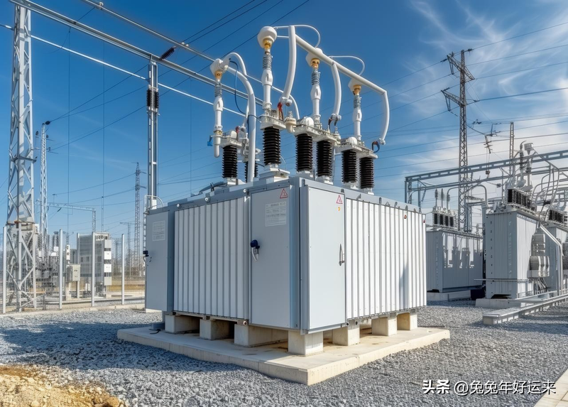 Non-crystal alloy transformer characteristics