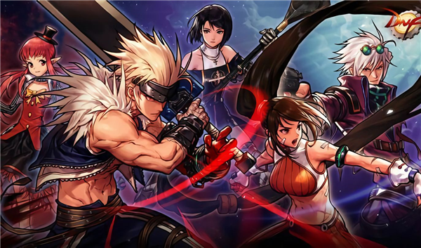 What kind of weapon is dnf femininity?