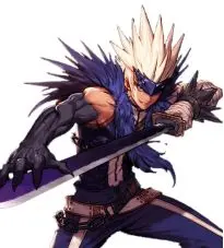 What kind of weapon is dnf femininity?