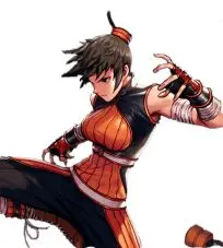 What kind of weapon is dnf femininity?