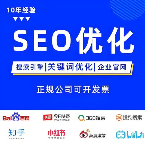 seo网络推广商贸平台