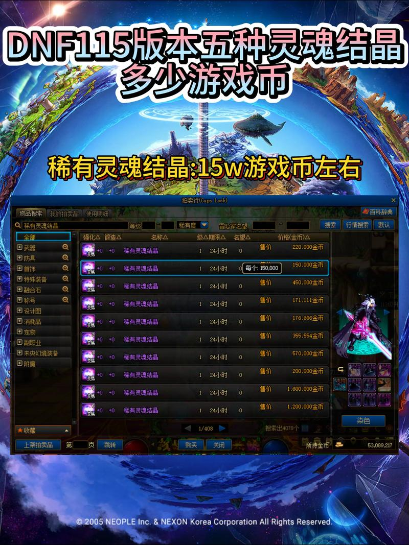 Dnf experience capsule dad