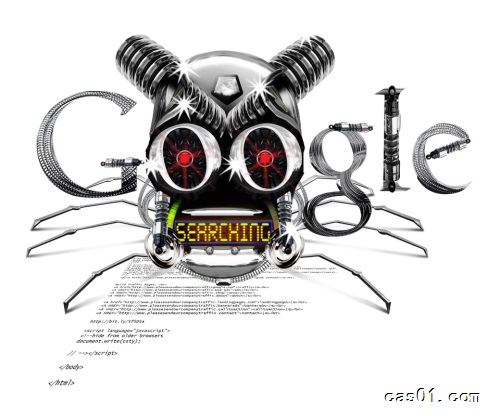 Basic working principles of the search engine