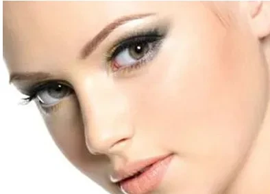 It's a natural way to get a small print right now