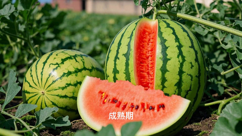 cctv-7西瓜的种植技术