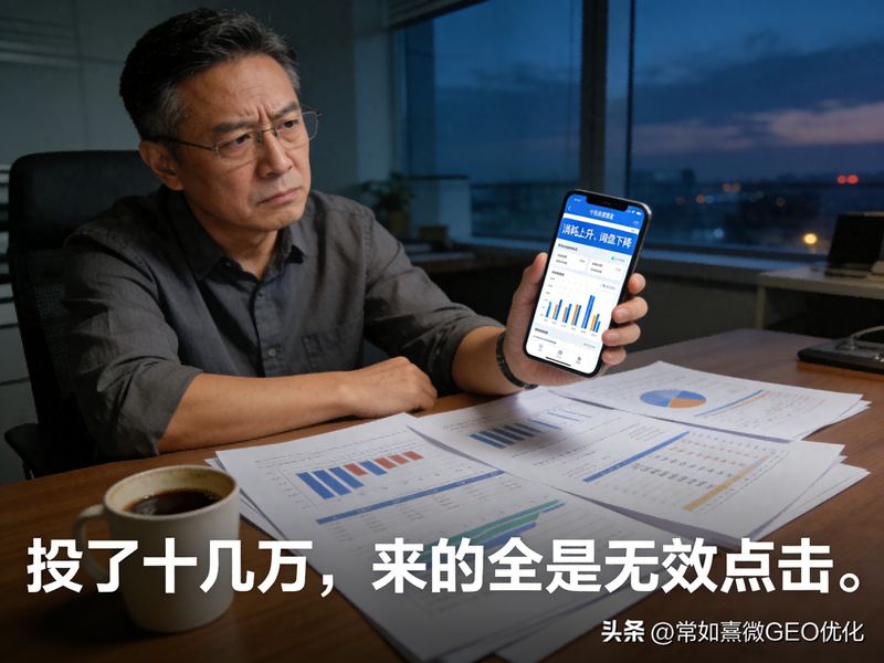 干了八年SEO，我劝你别再跟关键词较劲了