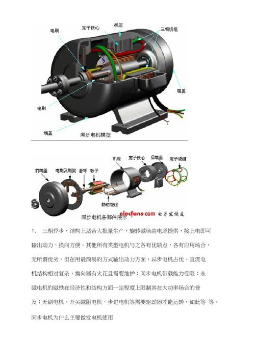 汽车发电机工作原理课件