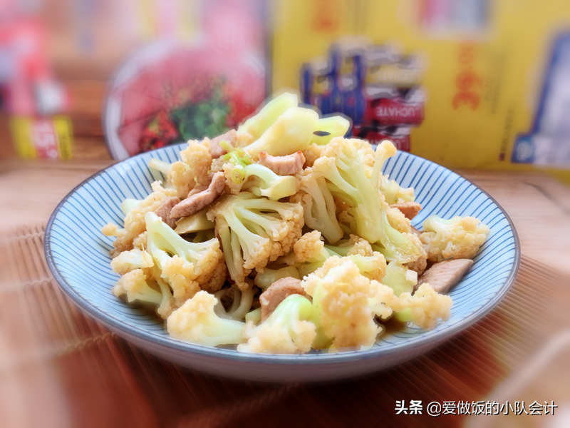 Plantation of organic vegetables