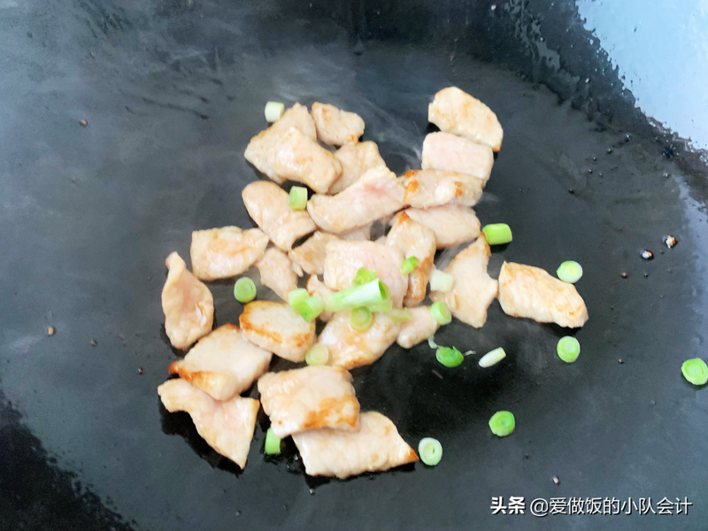 Plantation of organic vegetables