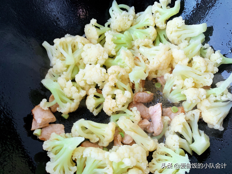 Plantation of organic vegetables