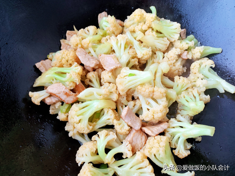 Plantation of organic vegetables