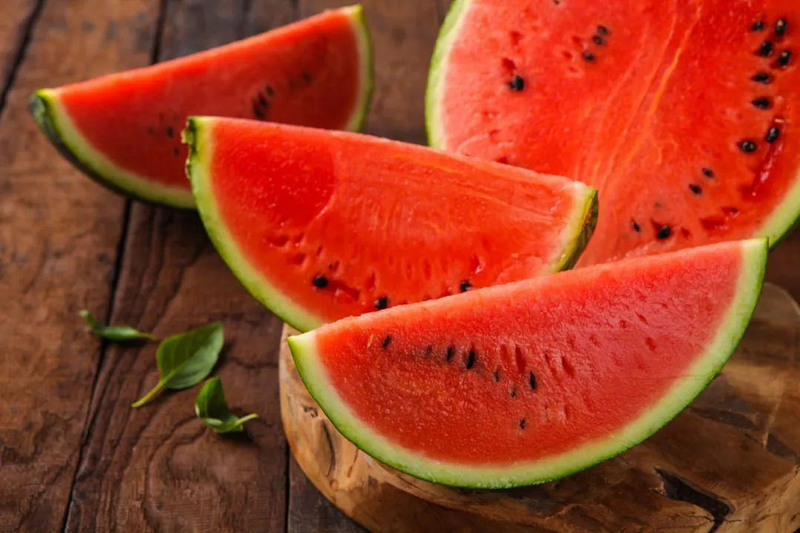 Early childhood, 8424 watermelon cultivation techniques