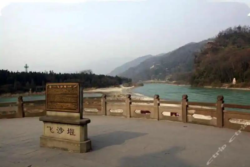 都江堰水利工程原理