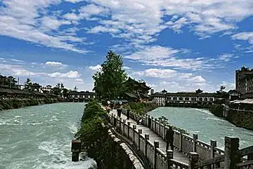 都江堰水利工程原理