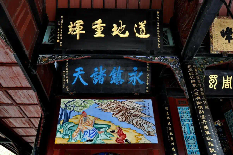 都江堰水利工程原理