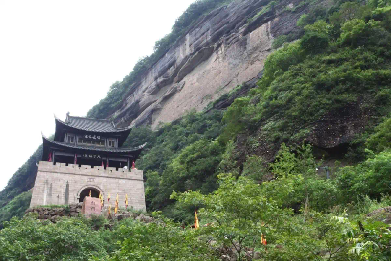 都江堰水利工程原理