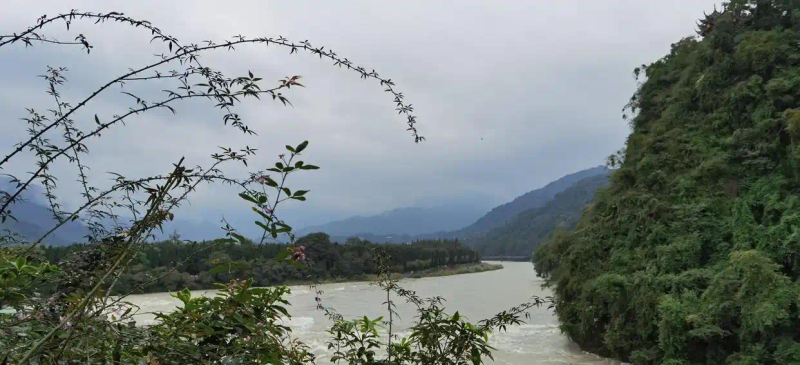都江堰水利工程原理