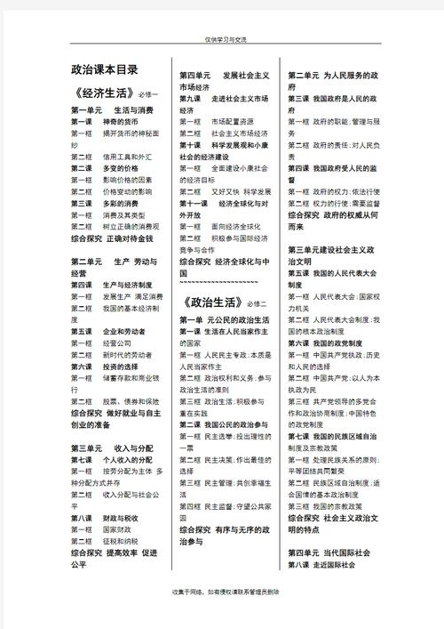 价格变动的影响 习题