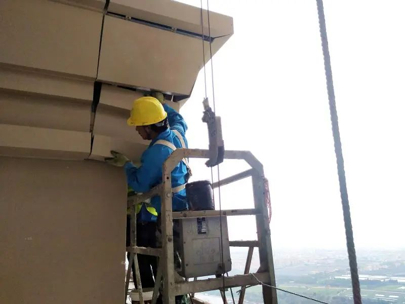 Maintenance costs of the german oil smoker