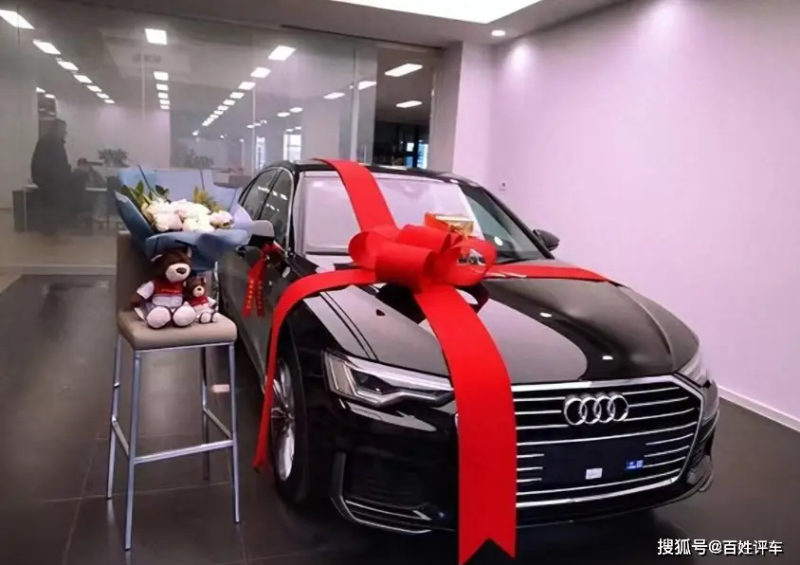 青岛车市降价促销