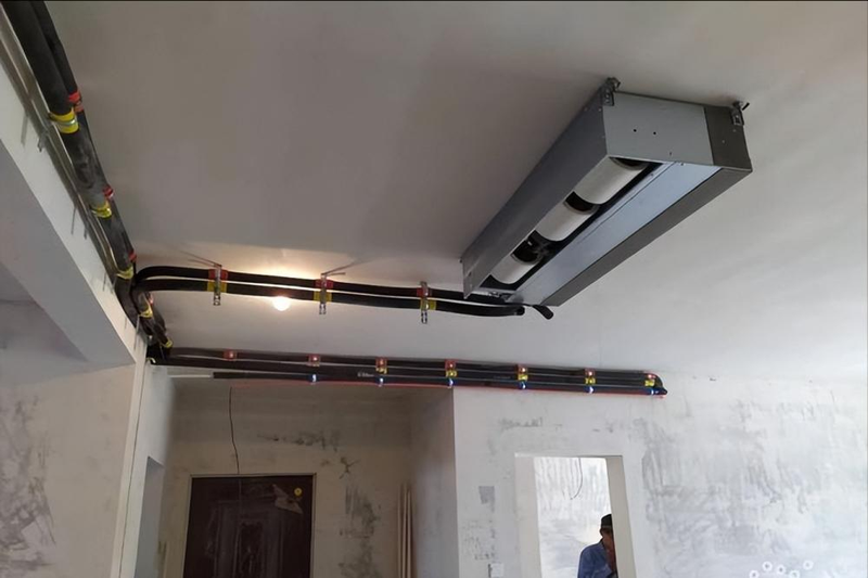 格力空调vrv系统维修