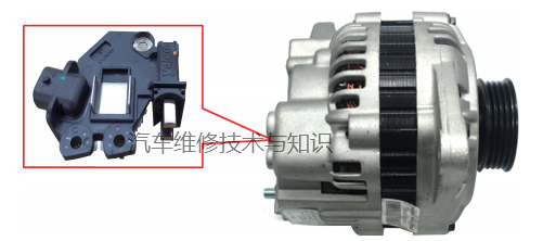 汽车发电机工作原理课件