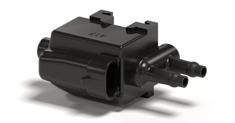 气缸电磁阀工作原理