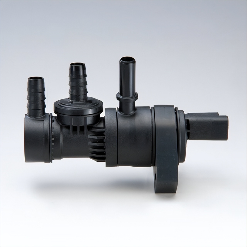 气缸电磁阀工作原理