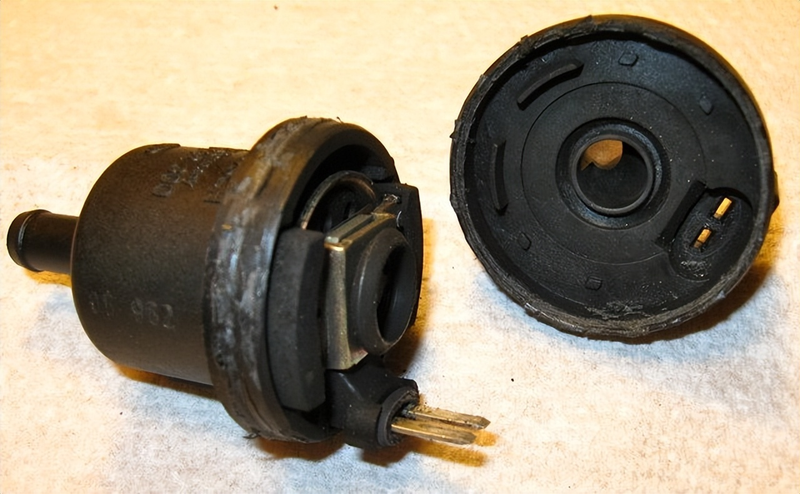 气缸电磁阀工作原理