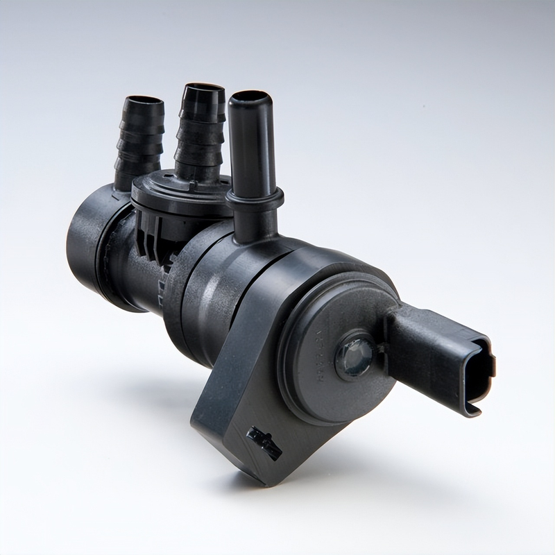 气缸电磁阀工作原理