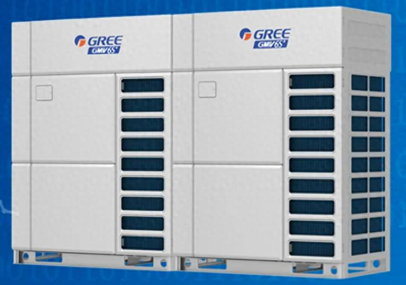 Vrv system maintenance for glac