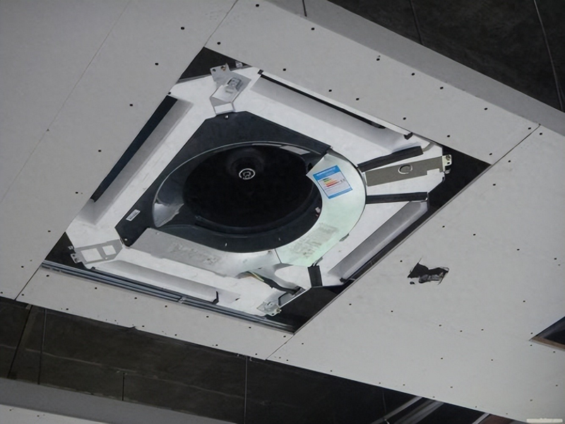 格力空调vrv系统维修