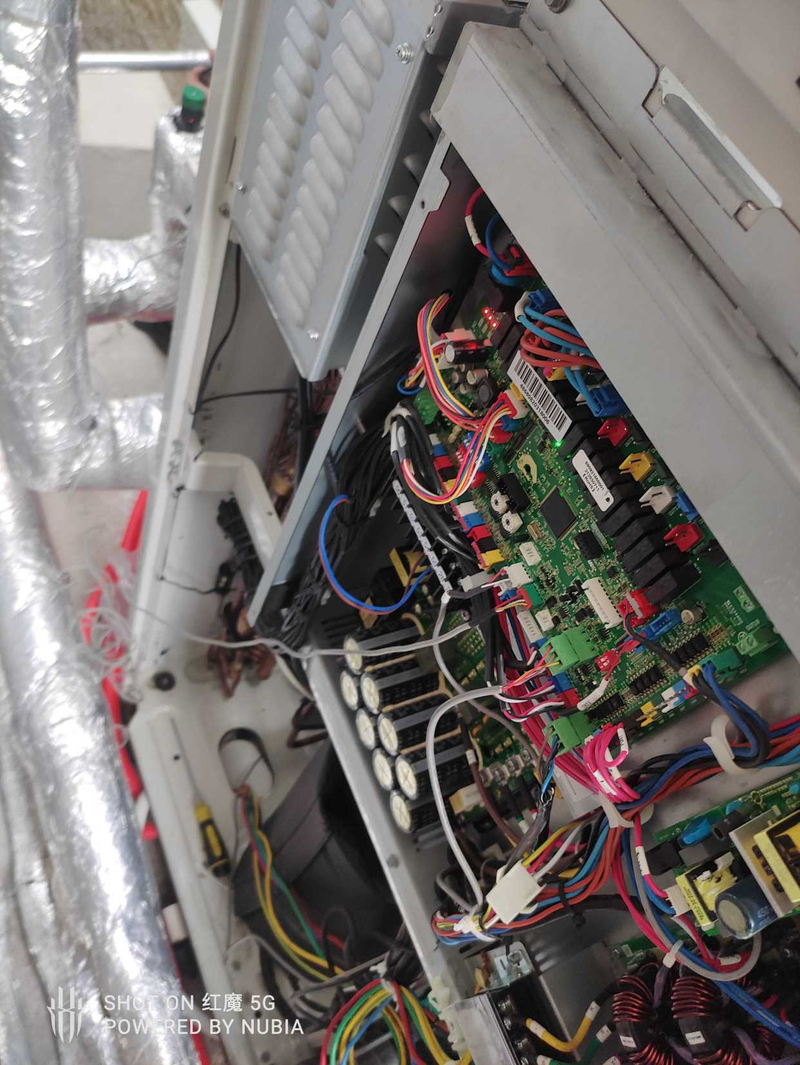 格力空调vrv系统维修