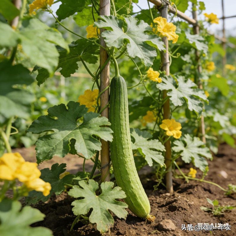 Cucumber cultivation methods
