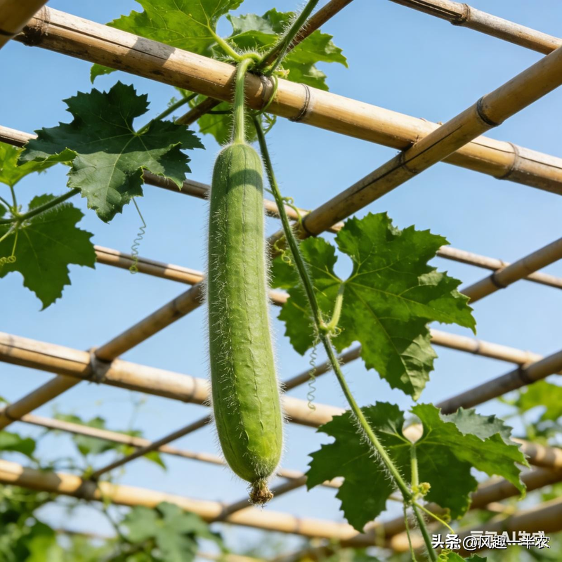 Cucumber cultivation methods