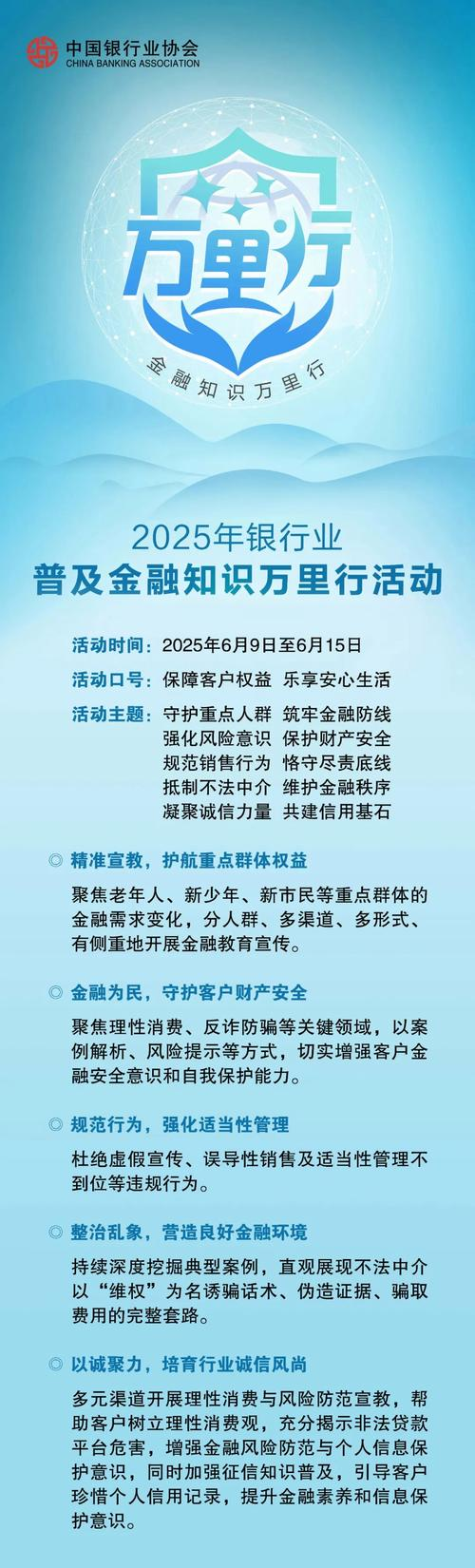 金融知识普及小常识