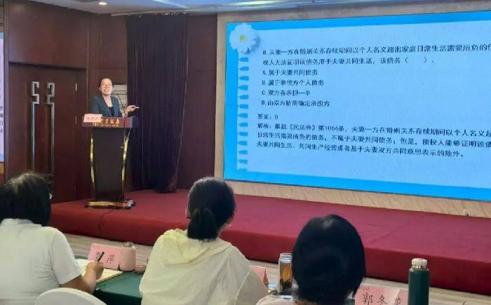 Questions and answers on marriage law