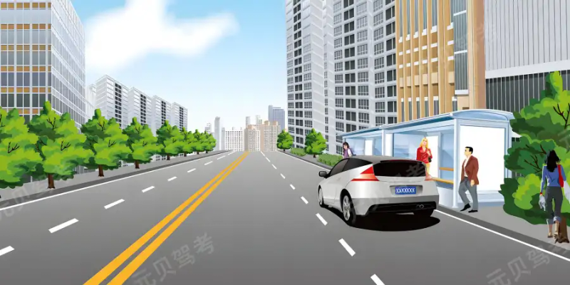 驾照理论仿真考试