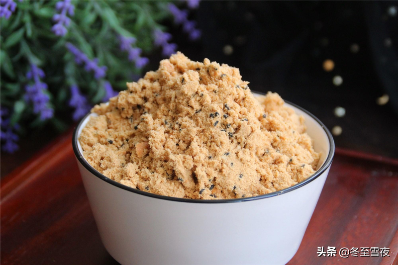 It's a step of honey's approach