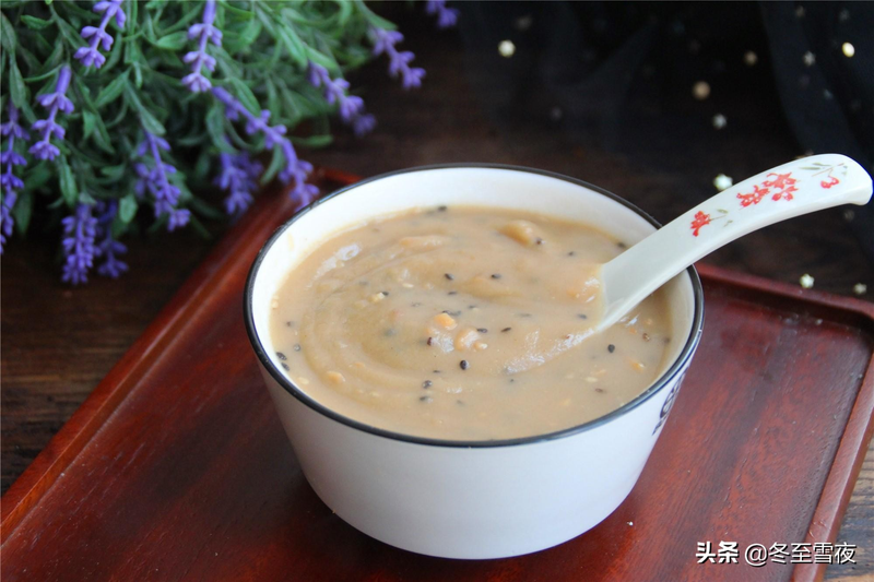 It's a step of honey's approach