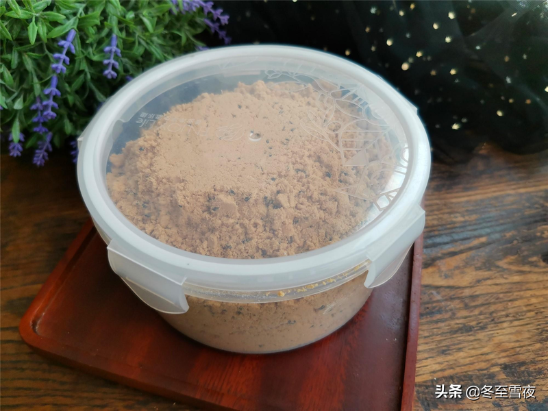 It's a step of honey's approach