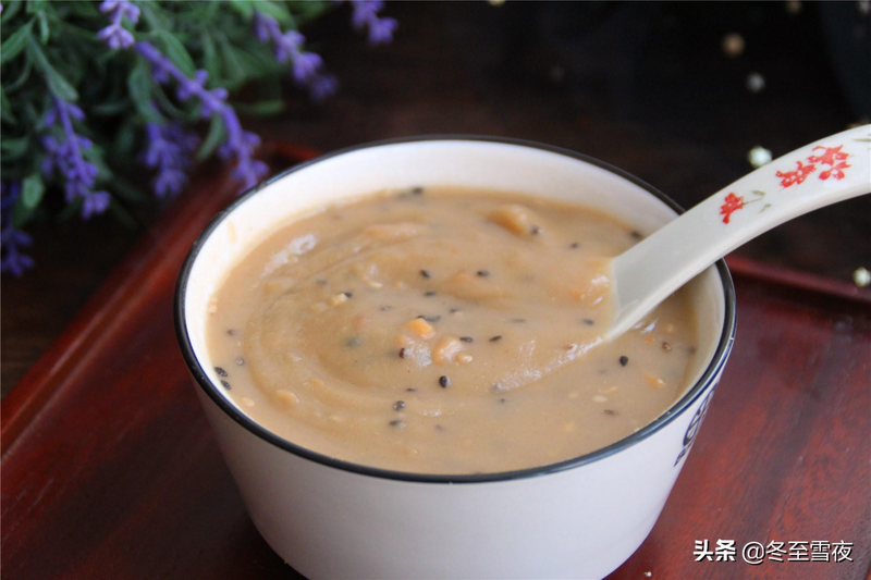 It's a step of honey's approach